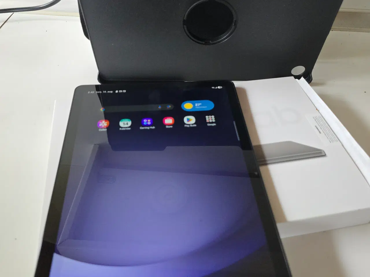 Billede 1 - Samsung Galaxy tab a9+ 5g 64gb