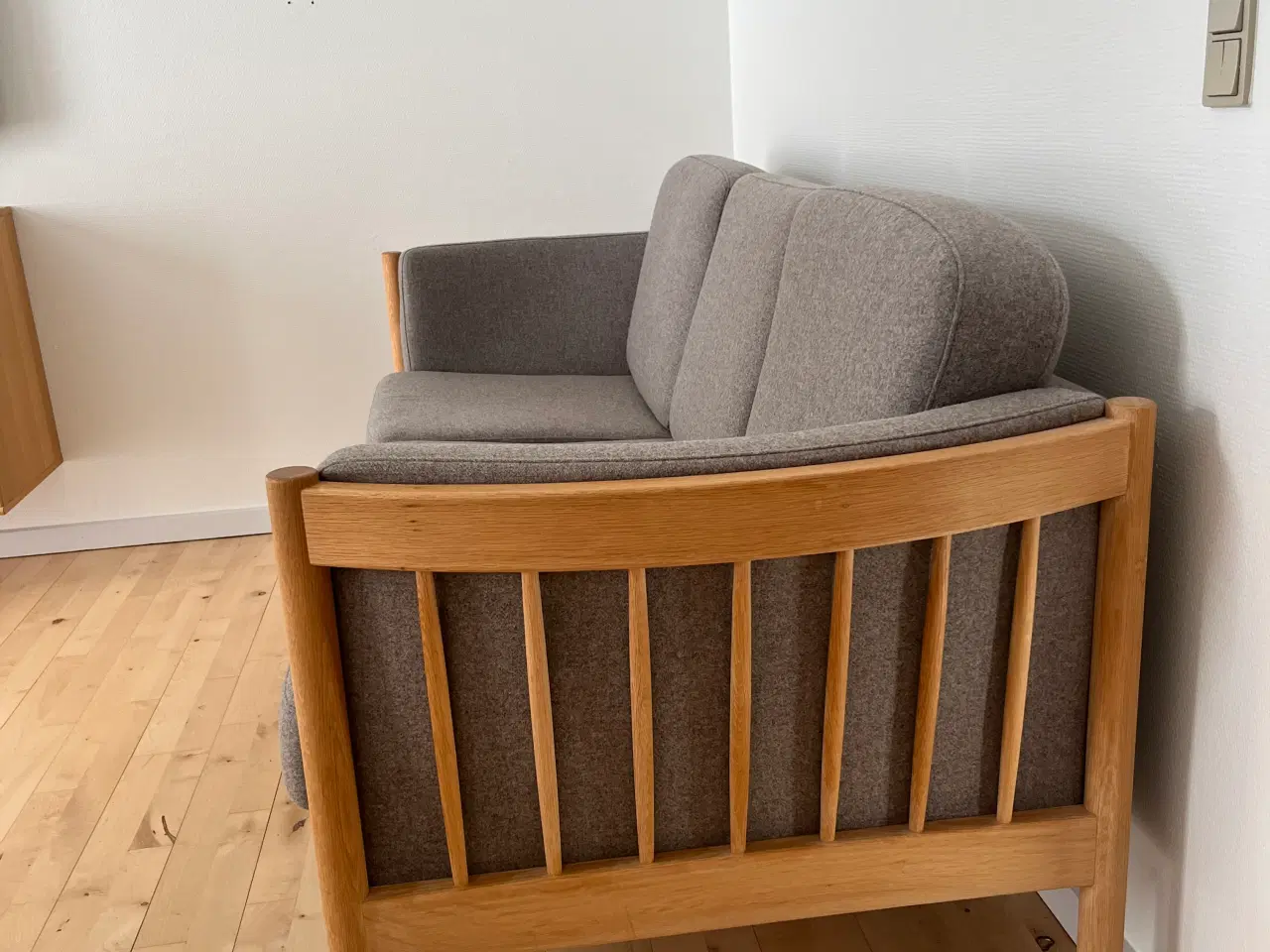 Billede 2 - Julie 3 personers sofa