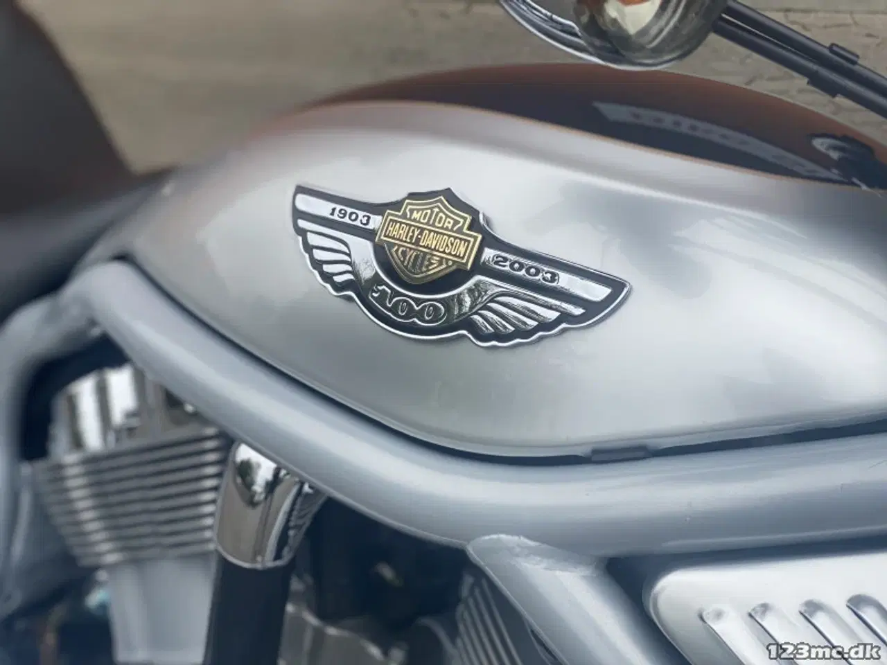 Billede 4 - Harley-Davidson VRSCA V-Rod