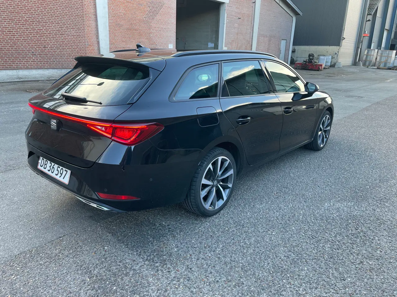 Billede 5 - Seat Leon 1,4 eHybrid FR Sportstourer DSG