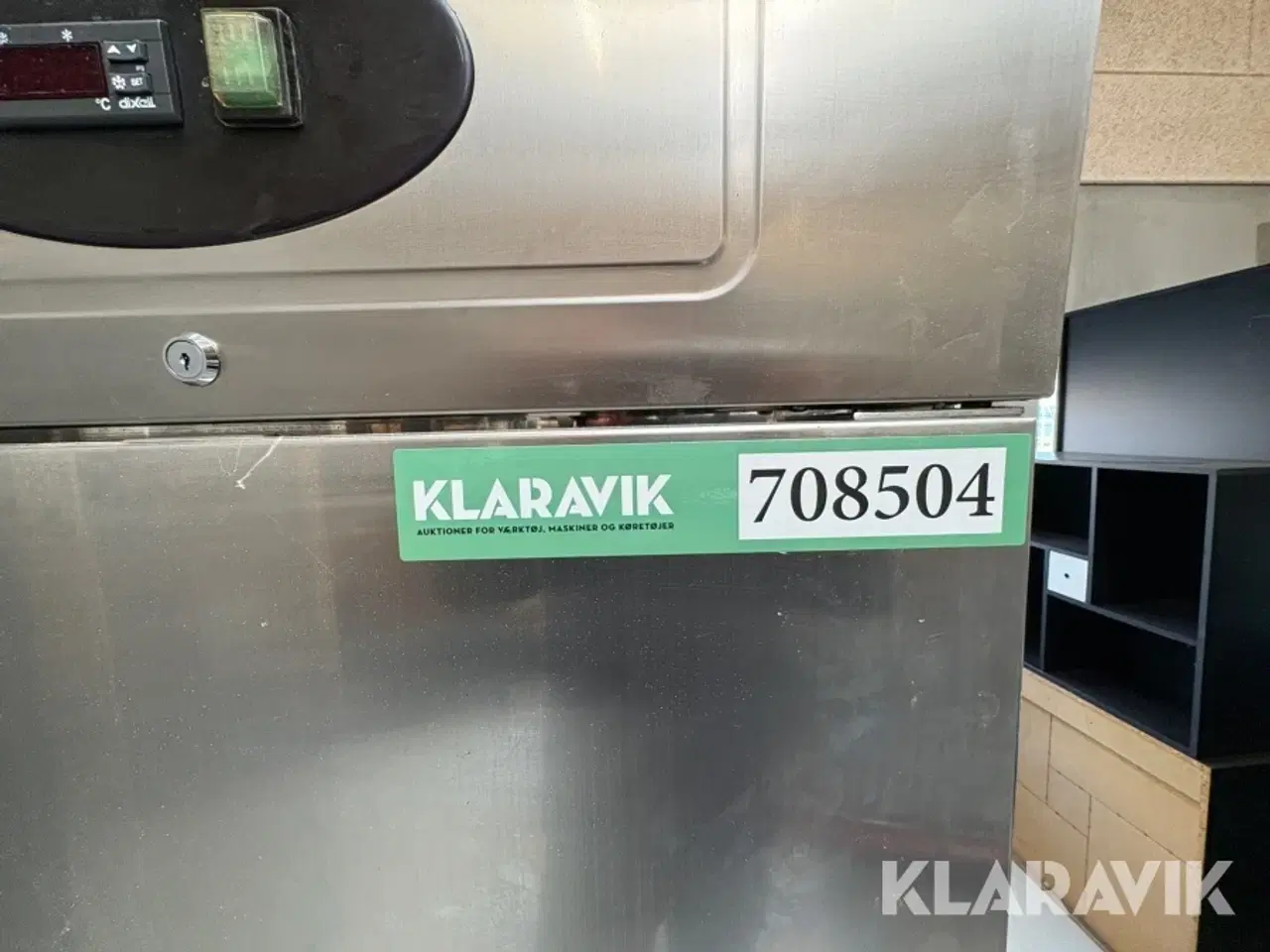 Billede 8 - Tefcold fryse skab Tefcold Rf710