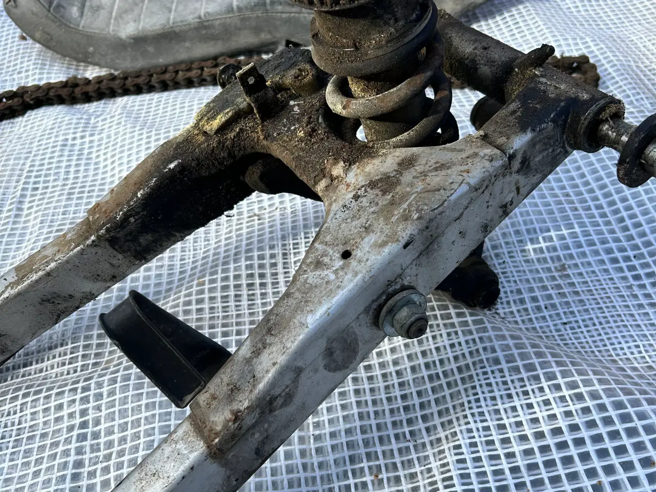 Billede 8 - Yamaha RD 350.