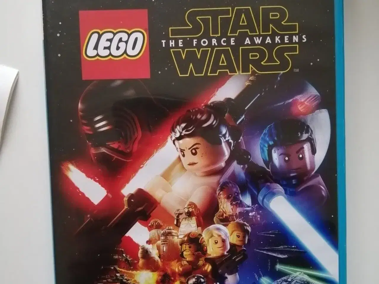 Billede 1 - Lego Star Wars The Force Awakens