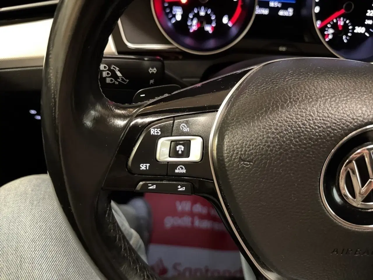 Billede 14 - VW Passat 2,0 TDi 150 Comfortline Variant DSG