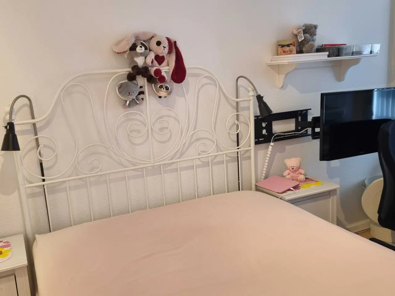 Billede 6 - Ikea seng