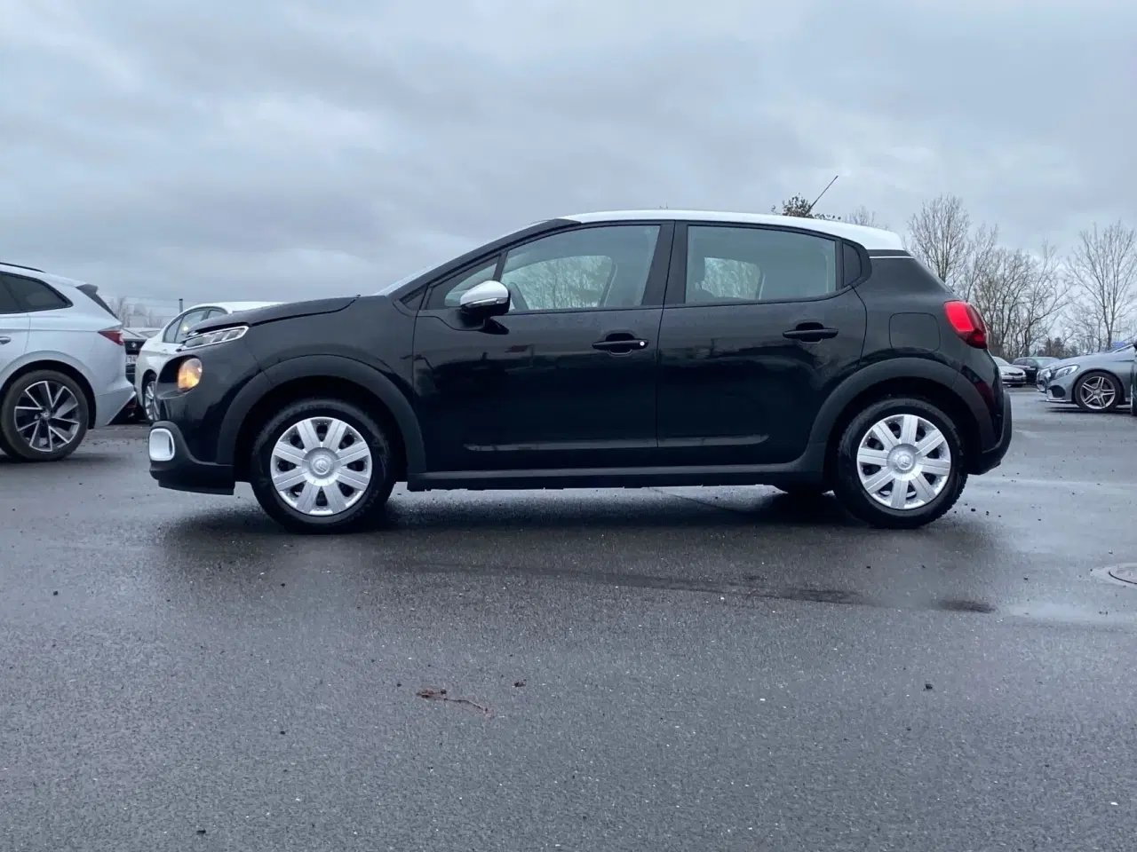 Billede 6 - Citroën C3 1,6 Blue HDi Skyline start/stop 100HK 5d