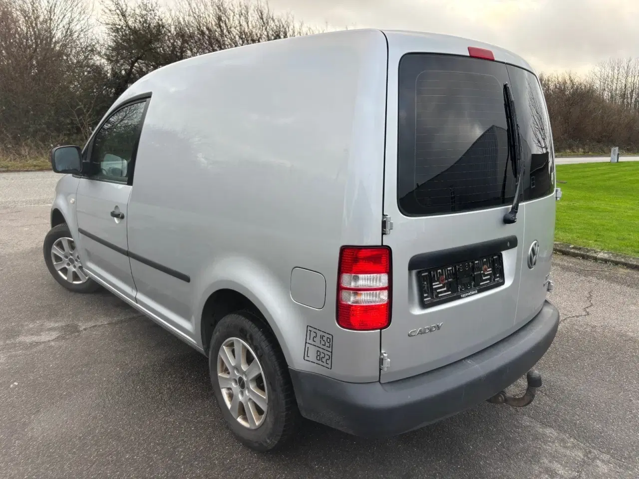 Billede 4 - VW Caddy 1,6 TDi 75 BMT Van