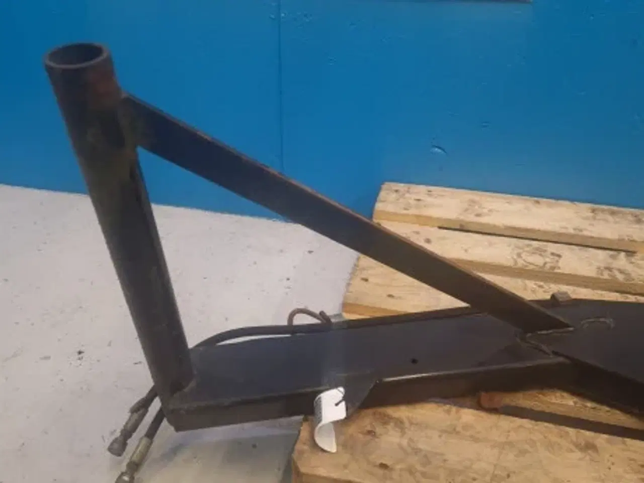 Billede 9 - New Holland 760CG 35Ft Arm V. 51495429