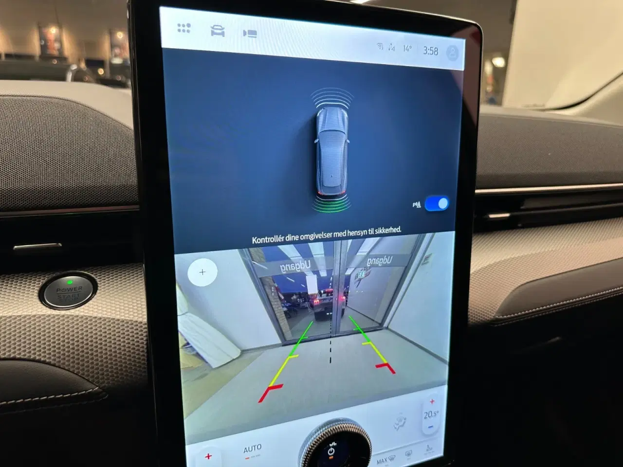 Billede 22 - Ford Mustang Mach-E 75 Standard Range