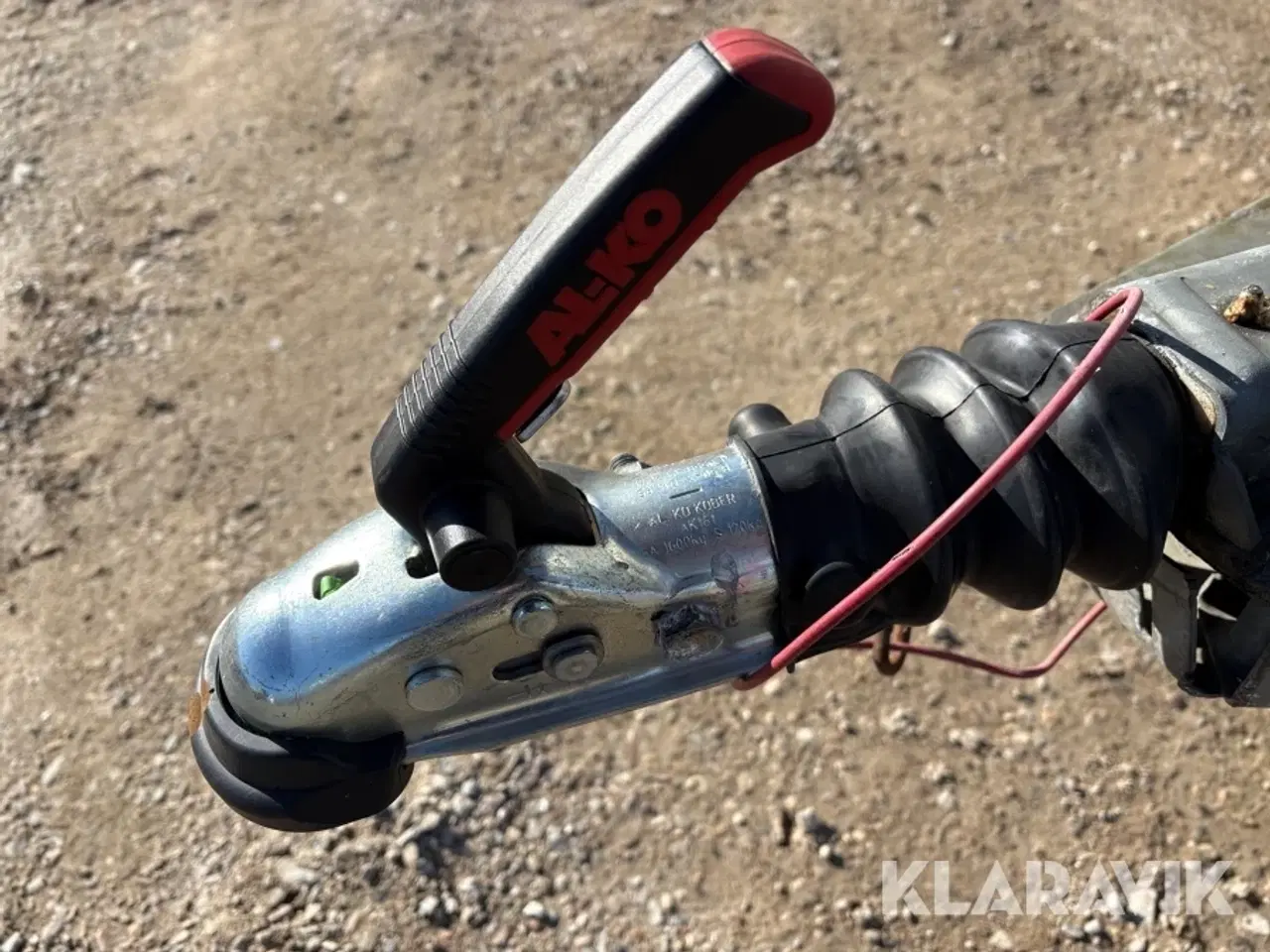 Billede 8 - Beboelses Letvogn m. kværn Scanvogn 2000kg