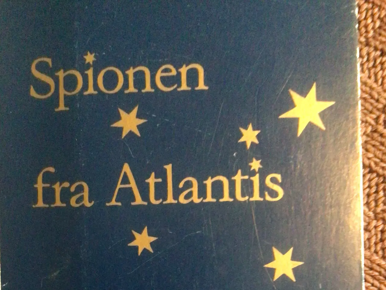 Billede 1 - Spionen fra Atlantis