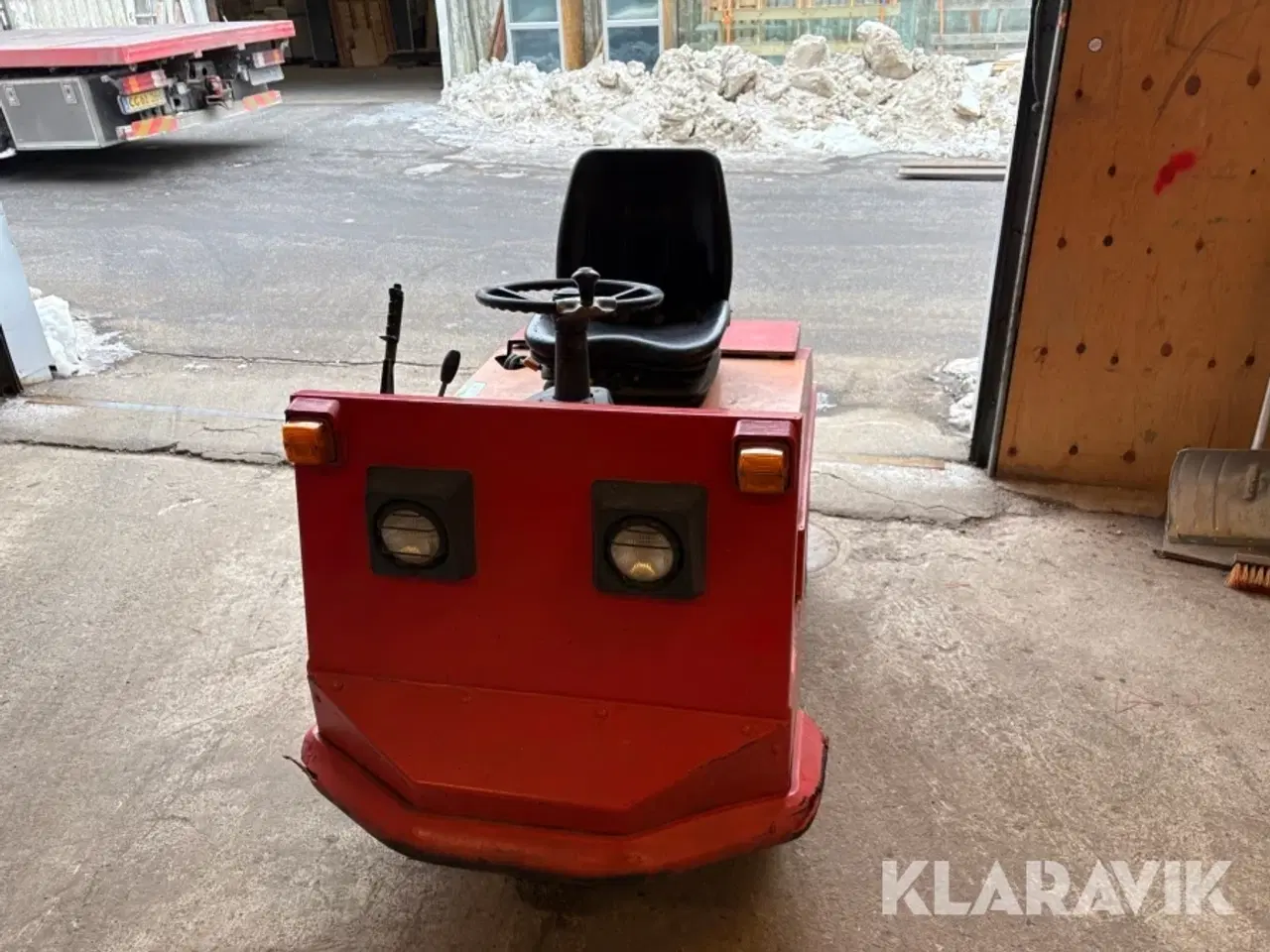 Billede 7 - Trækker Still