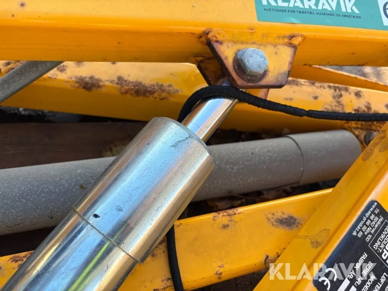 Billede 10 - Kraner ASP KN-HH - 2 styks