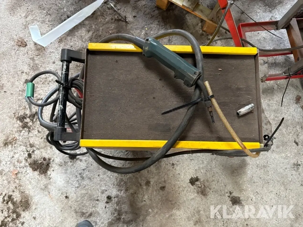 Billede 3 - Svejsemaskine Esab Power Compact 200