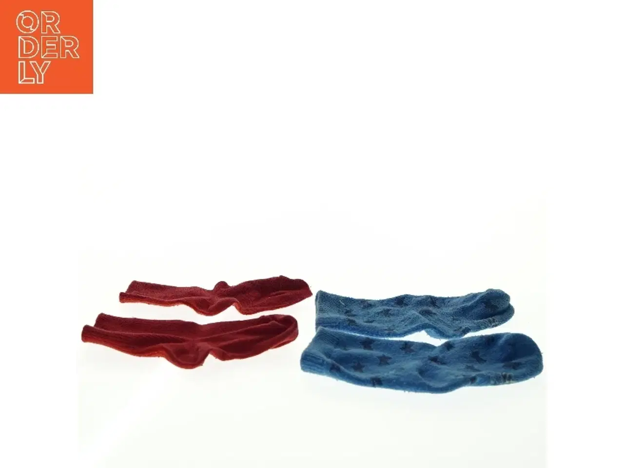 Billede 1 - Børnesokker (str. 20-22)