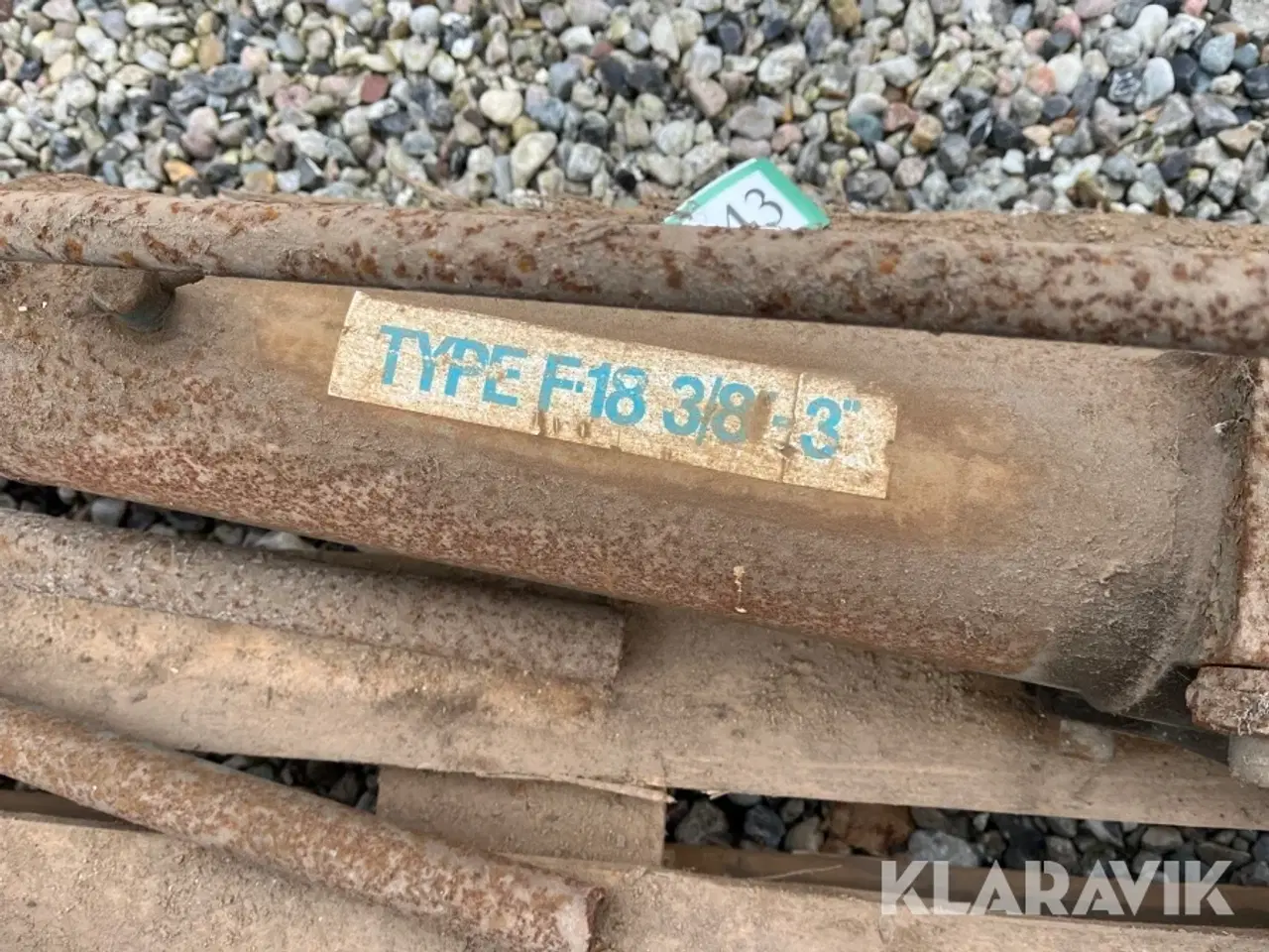 Billede 6 - Rørbukker F18