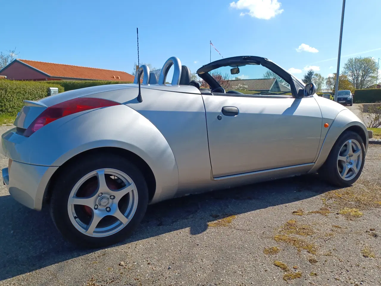 Billede 3 - Ford Streetka 1.6
