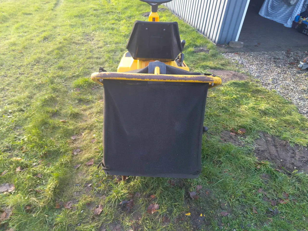 Billede 3 - Alko Ginge Ride On plænetraktor 