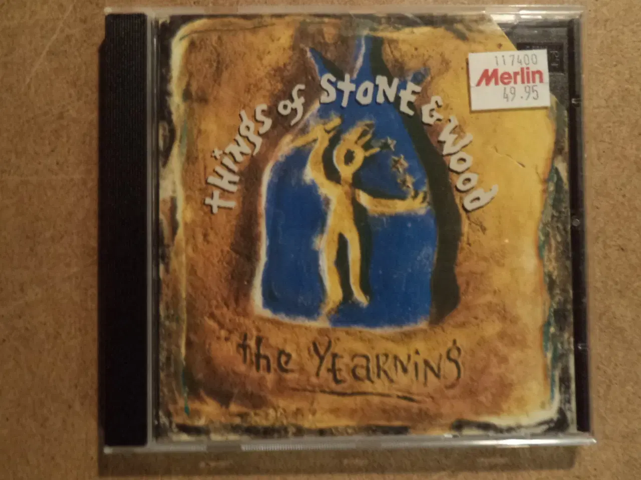 Billede 1 - Thing Of Stone & Wood ** The Yearning