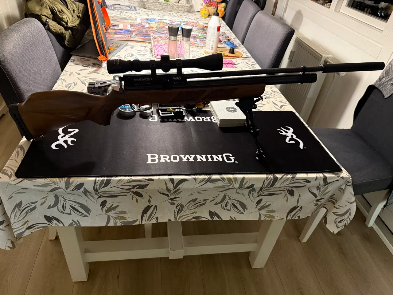 Billede 5 - Gamo Coyote Whisper 4,5mm pcp