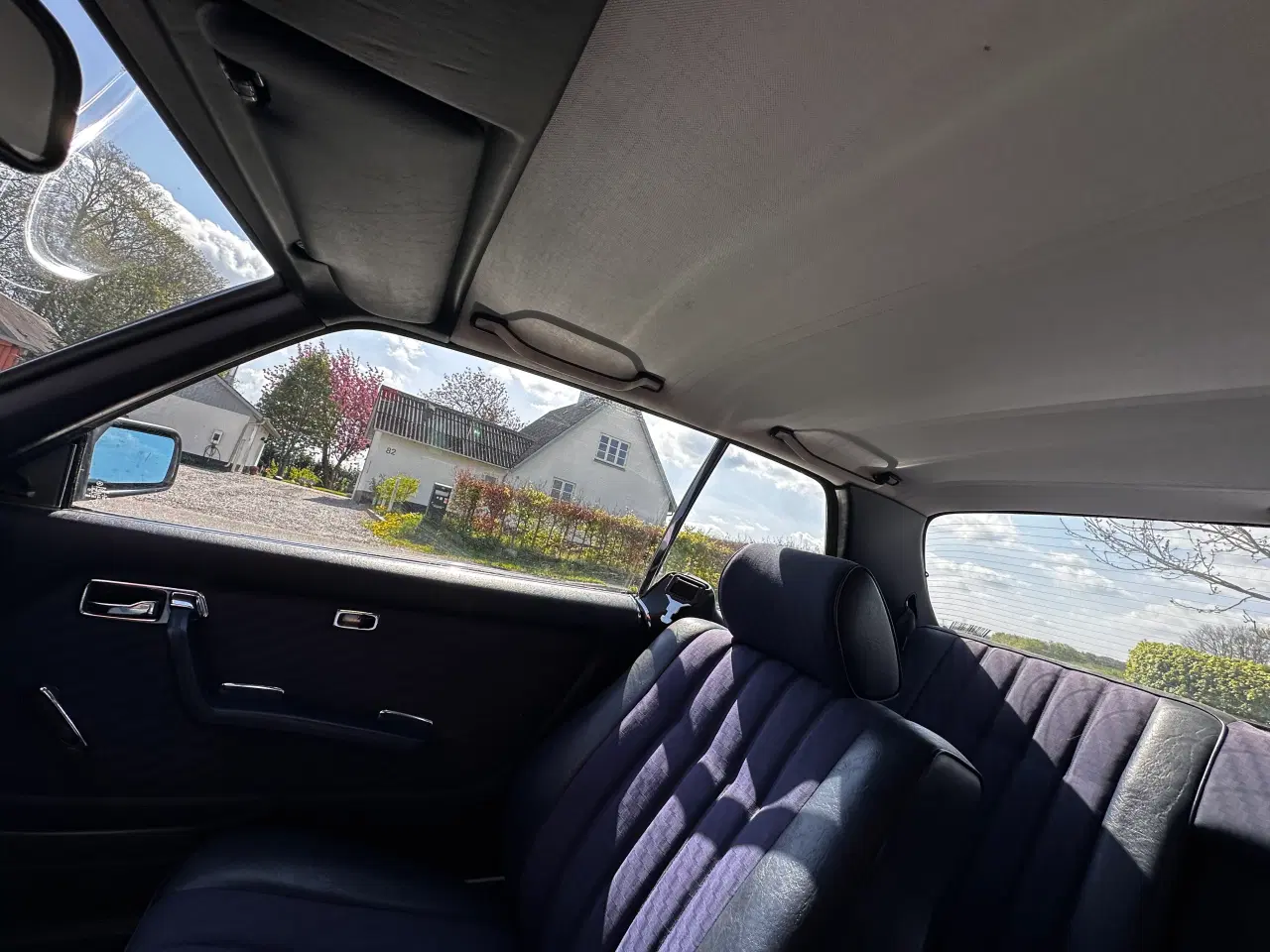 Billede 15 - Mercedes Daimler 230 CE 1980 KUN 180.000 KM