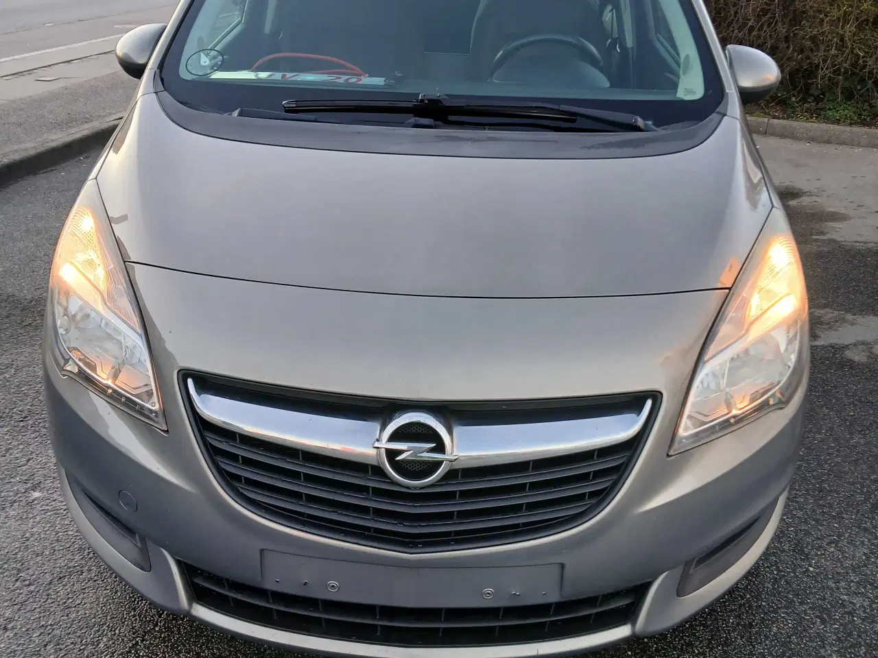 Billede 15 - Opel meriva