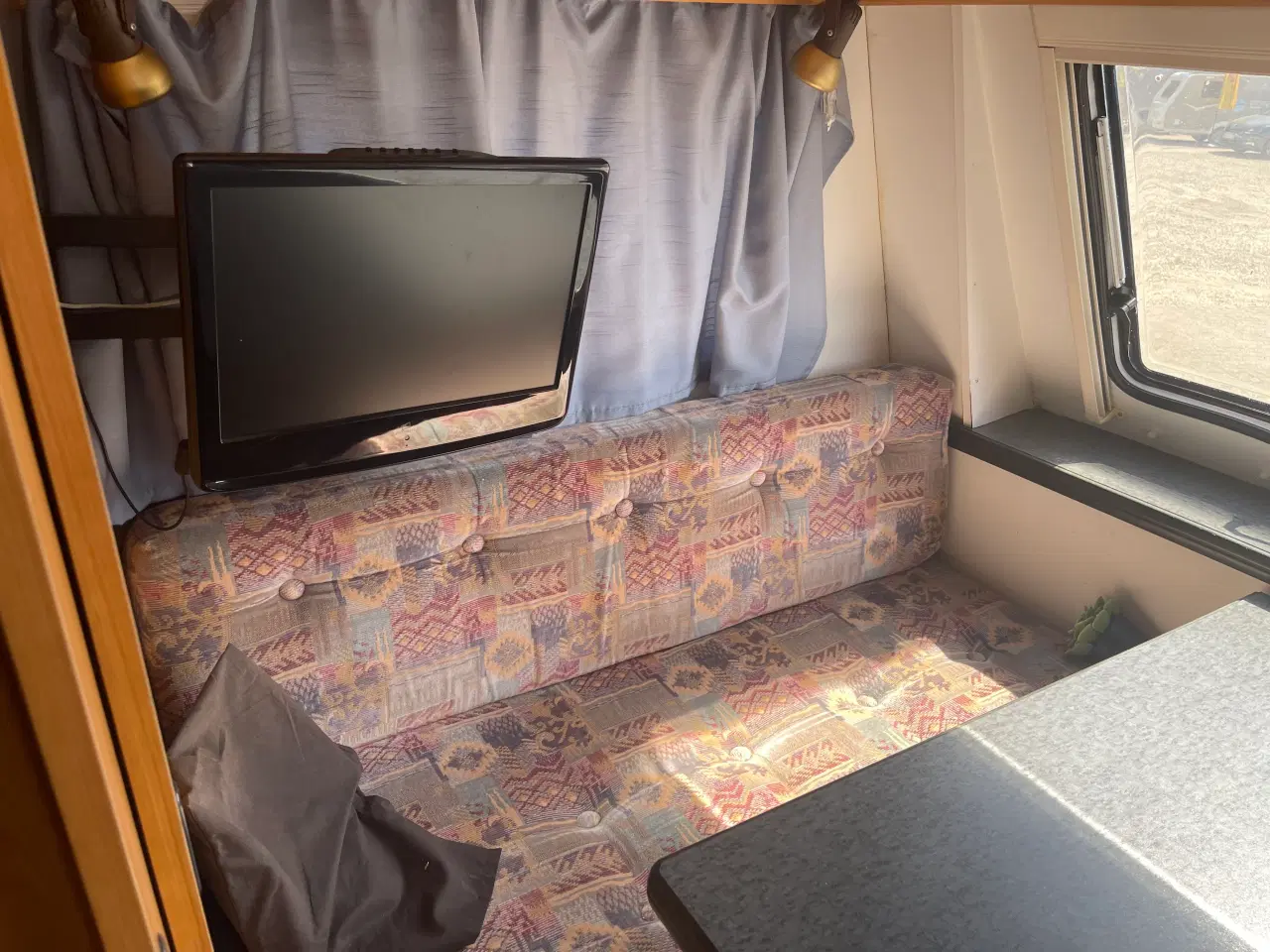 Billede 5 - Campingvogn nysynet