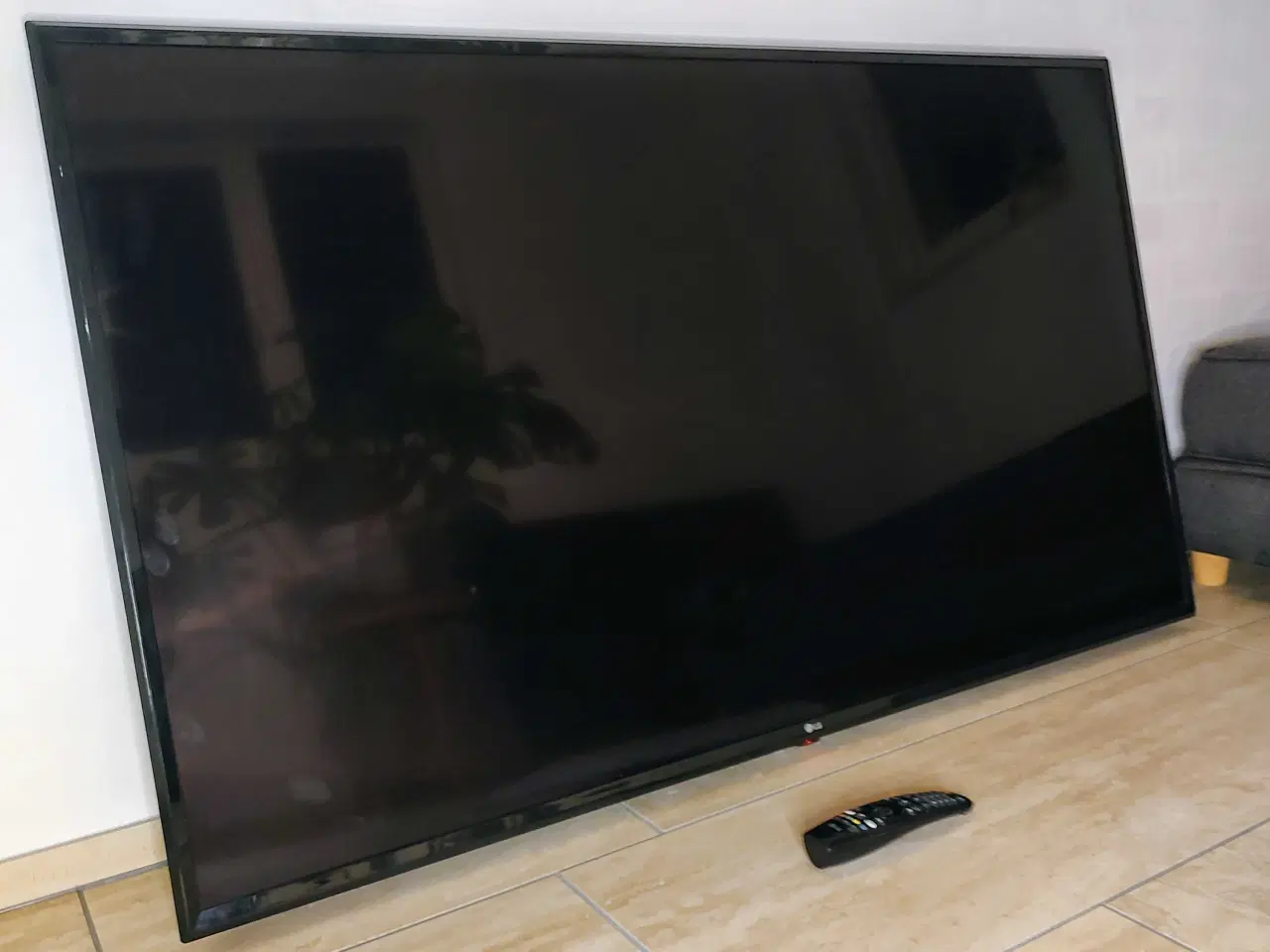 Billede 4 - SmartTV LG 4K UHD 55"(Som ny).