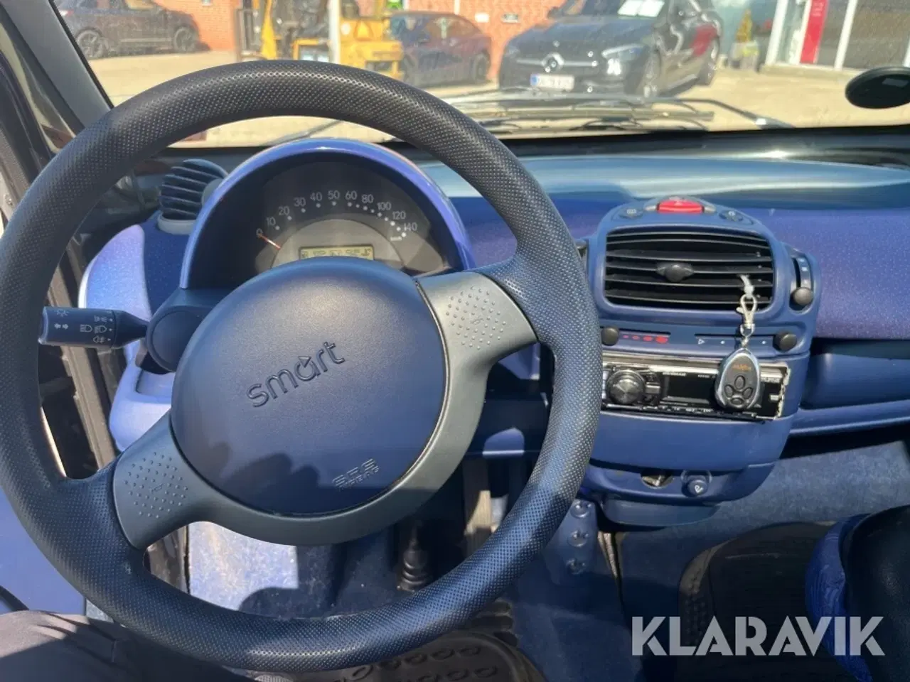 Billede 10 - Lille personbil Smart Fortwo