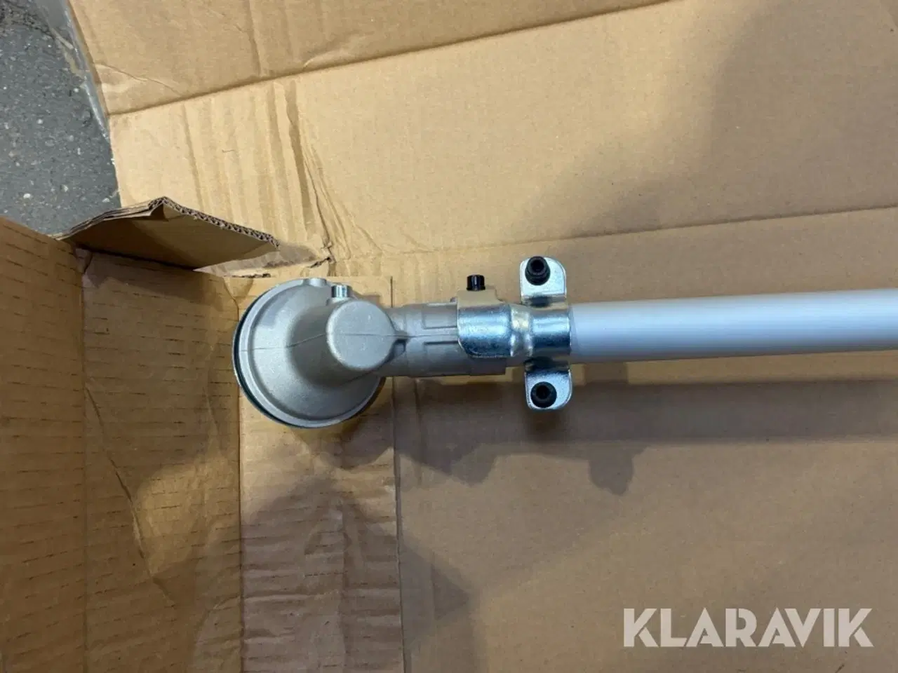 Billede 4 - Buskryder benzin drevet Stiga Experience