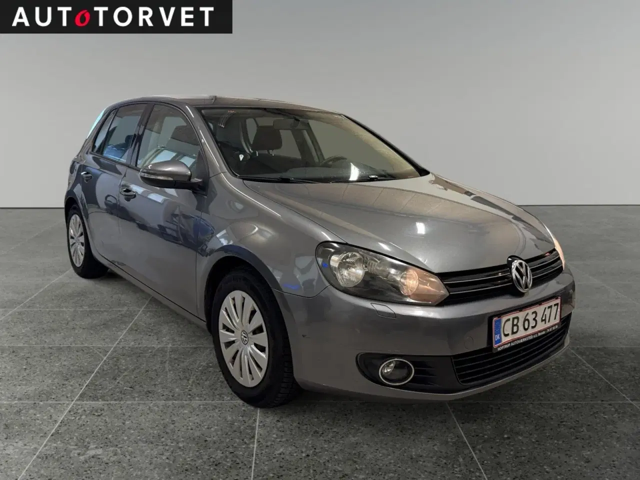 Billede 2 - VW Golf VI 1,6 TDi 105 Comfortline BM