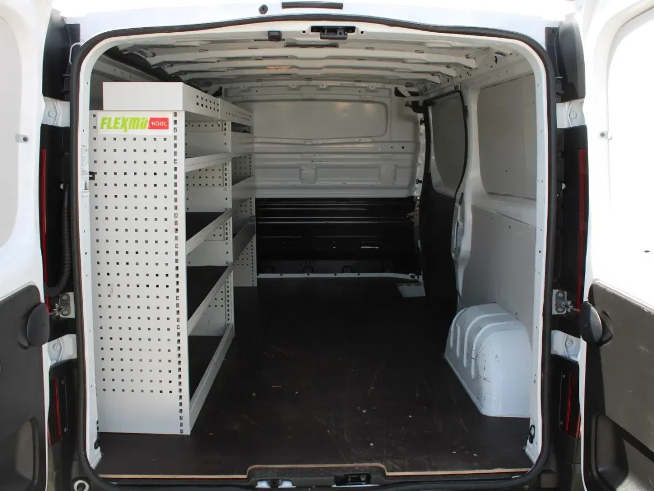 Billede 1 - Renault Trafic 2,0 dCi 130 L2H1