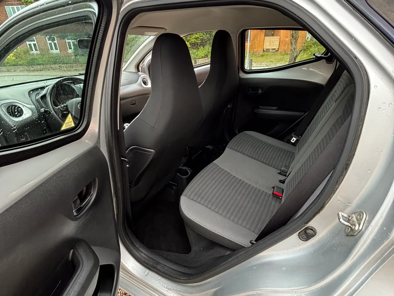 Billede 6 - TOYOTA AYGO 2018