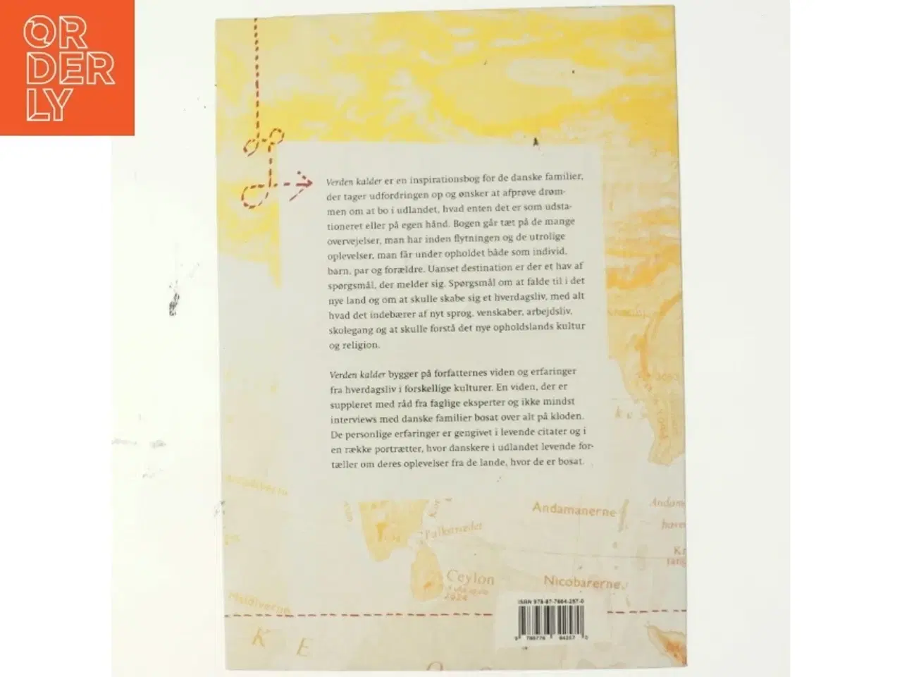 Billede 3 - Verden kalder : inspiration til en global hverdag (Bog)