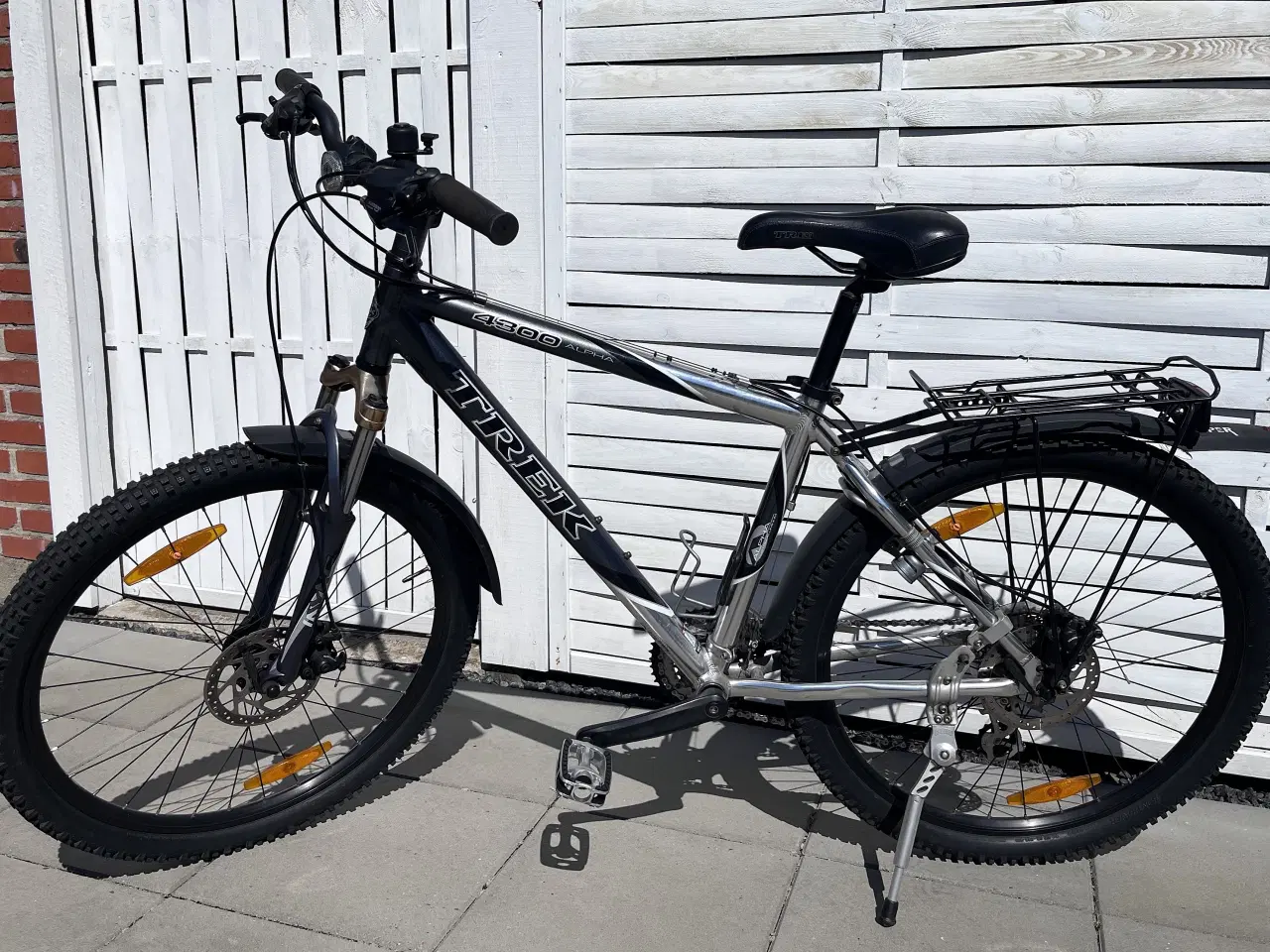 Billede 1 - Cykel, Mauntainbike, 4300 ALPHA TREK, 26 tommer