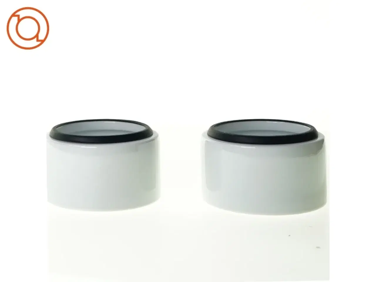 Billede 4 - Porcelæns skåle fra Eva Solo (str. 11 x 6 cm)