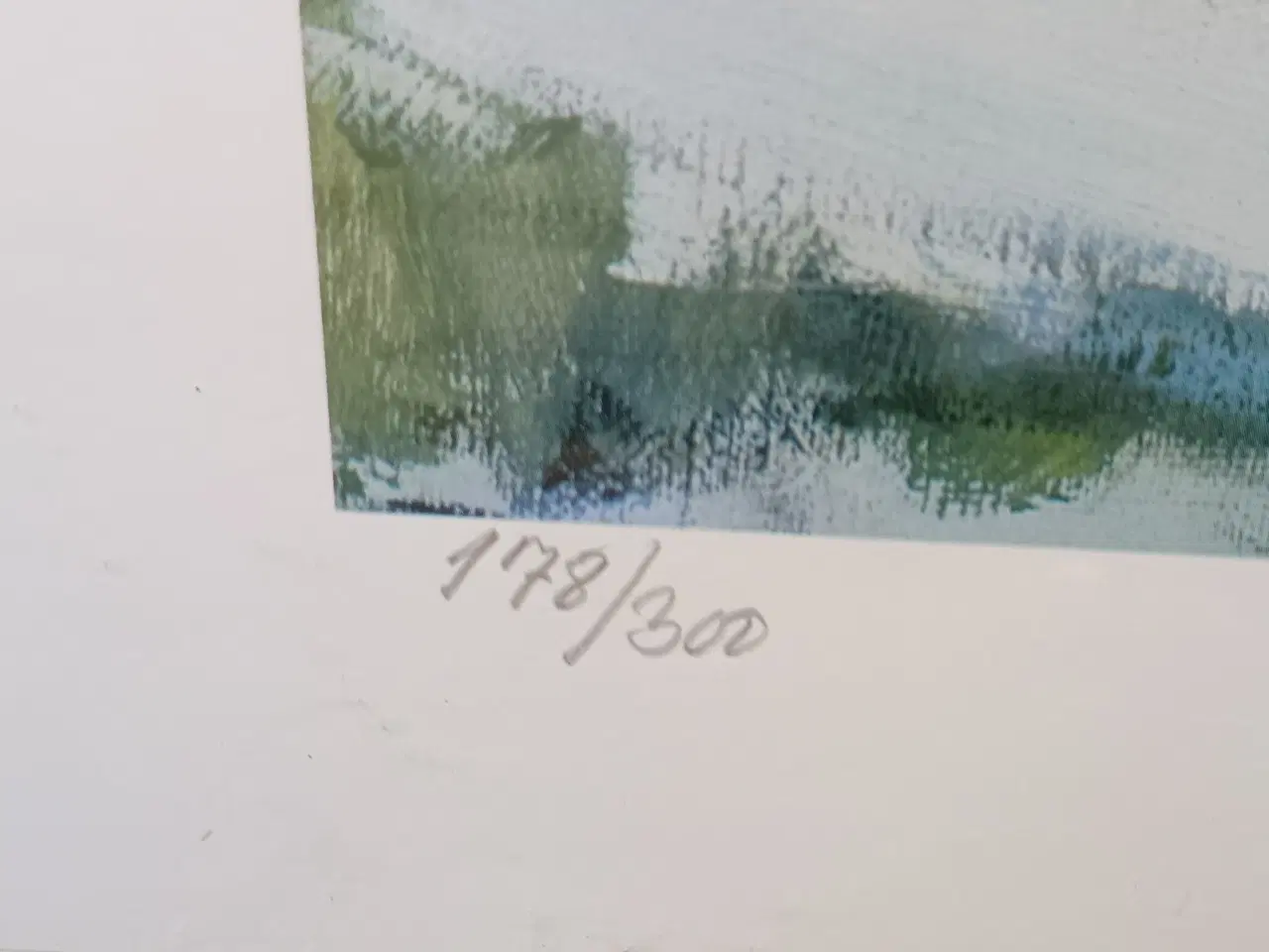 Billede 6 - Litografi af Thomas Tråsdahl. 