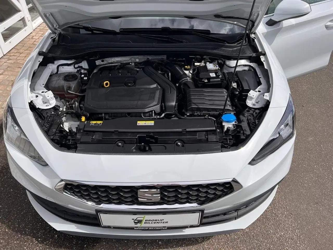 Billede 20 - Seat Leon 1,5 eTSi 150 Xcellence Sportstourer DSG