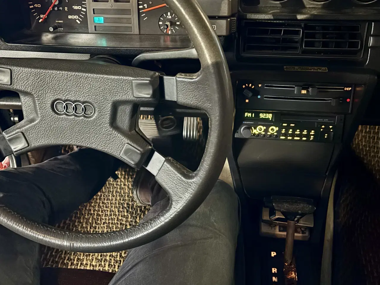 Billede 17 - Audi 80 GL b2 typ81 aut.