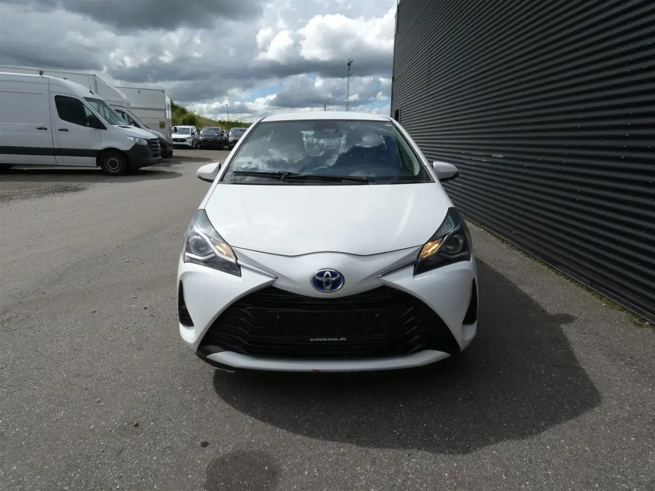 Billede 3 - Toyota Yaris 1,5 Hybrid H2 E-CVT 100HK 5d Trinl. Gear