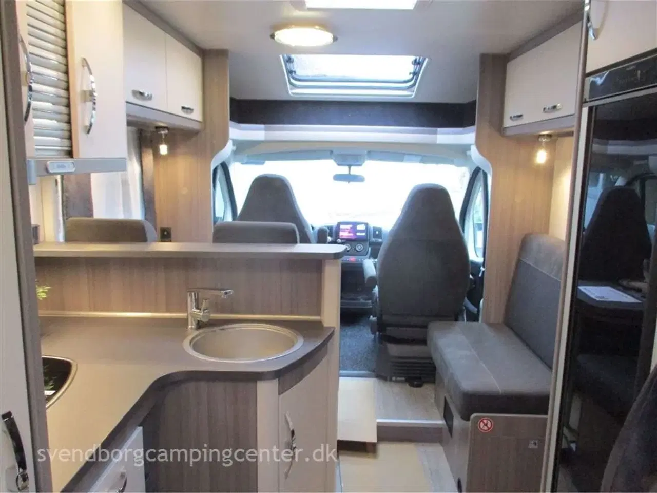 Billede 9 - 2023 - Hobby Optima On Tour T70 F   Demo bil har kun kørt 7300 km spar kr. 40.006,-