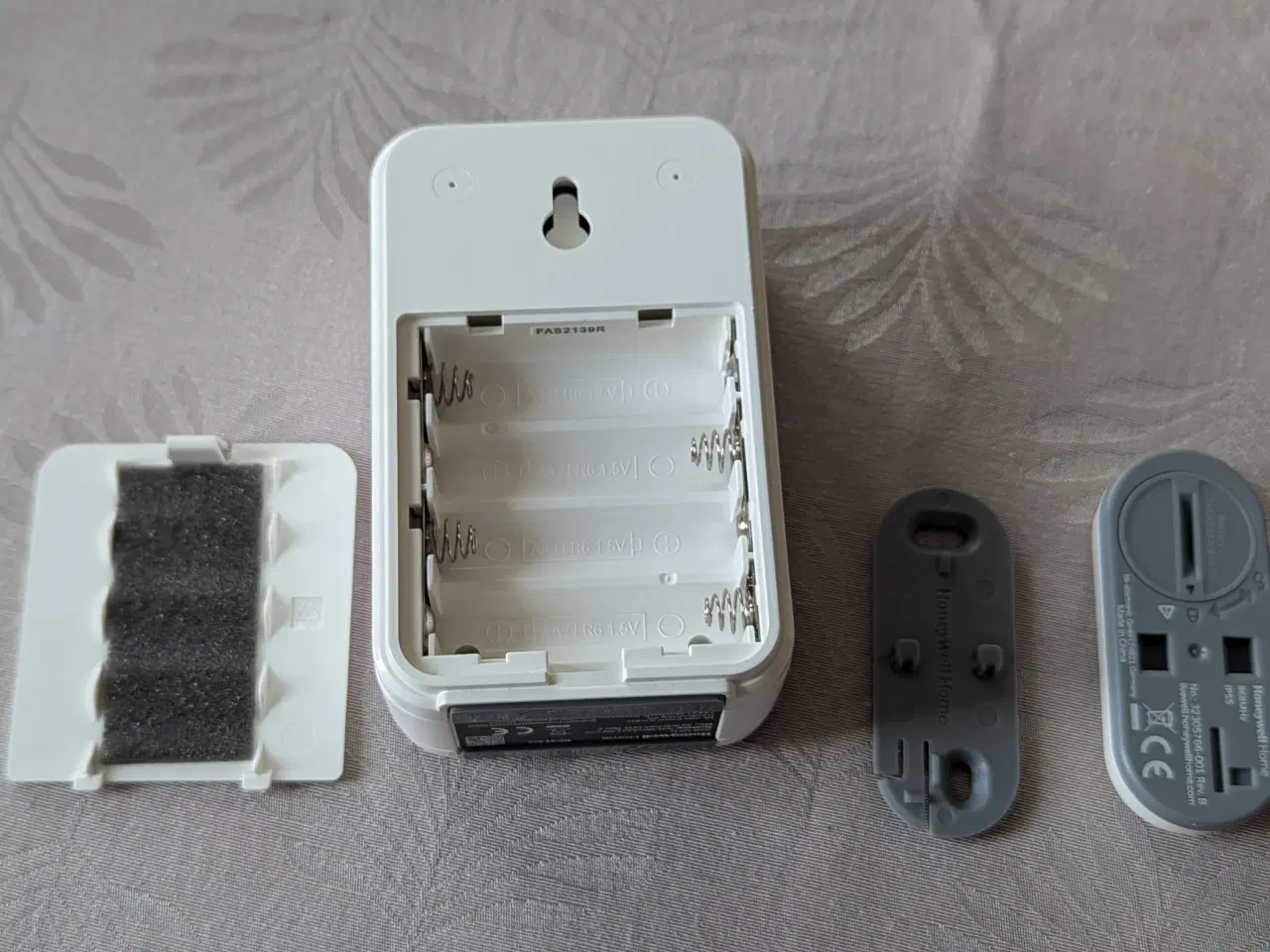 Billede 6 - Dørklokke Honeywell DC313