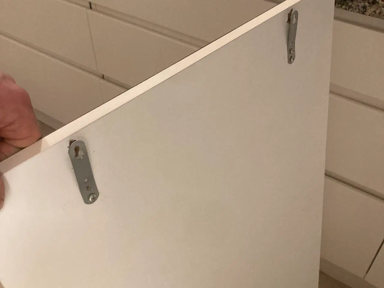 Billede 2 - Spejl uden ramme 50x100cm