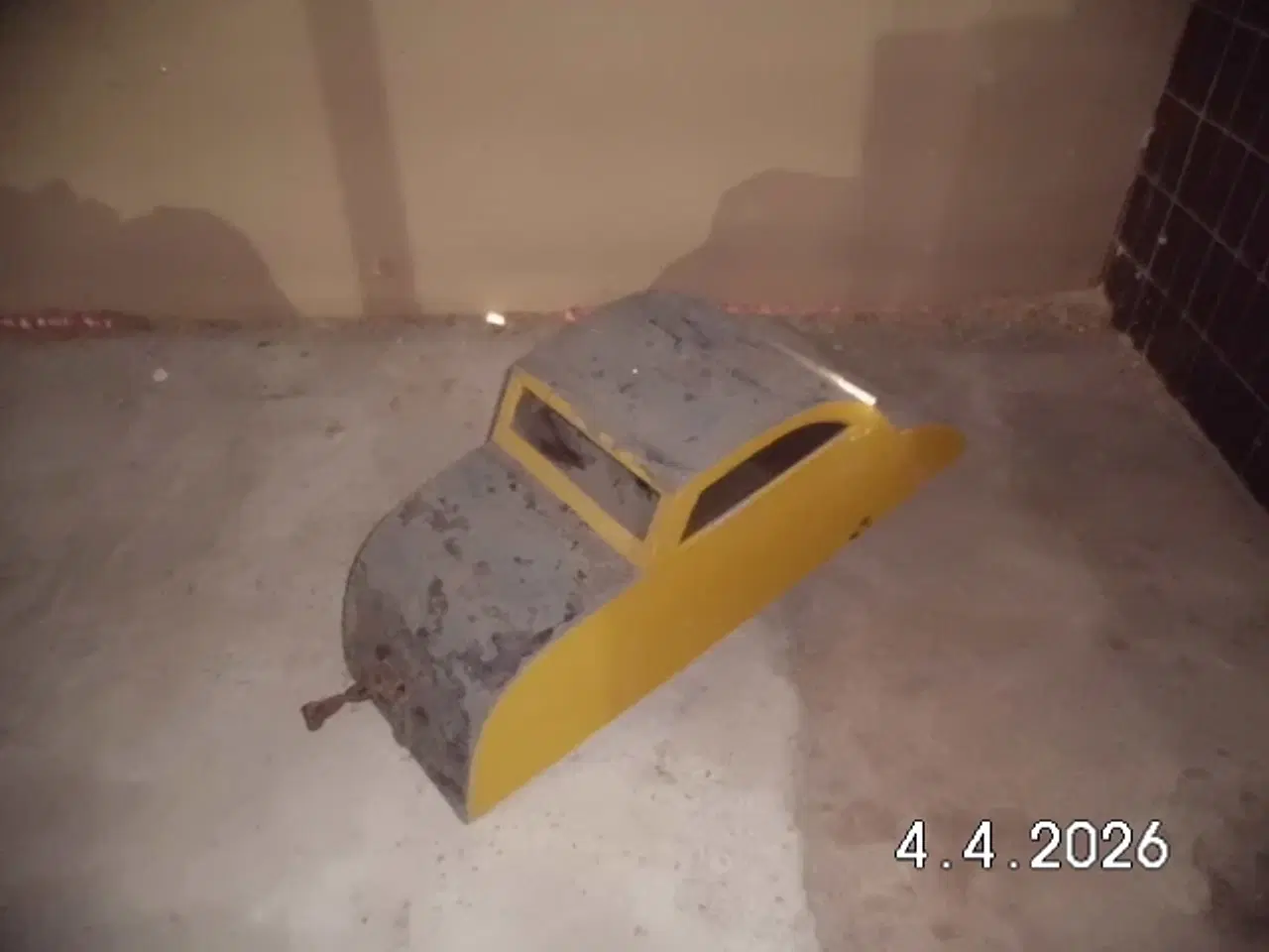 Billede 2 - Cykelanhænger retro