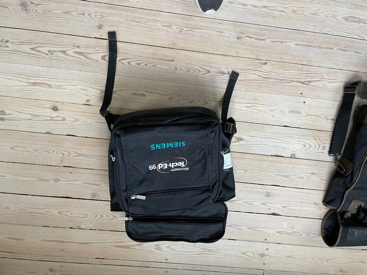 Billede 5 - Læder Computer tasker - Rygsække - Picknick sæt