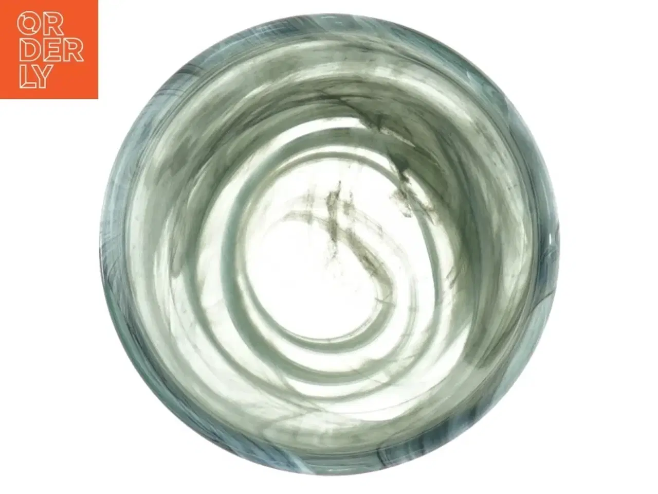 Billede 4 - Glasvase (str. 9 x 10 cm)