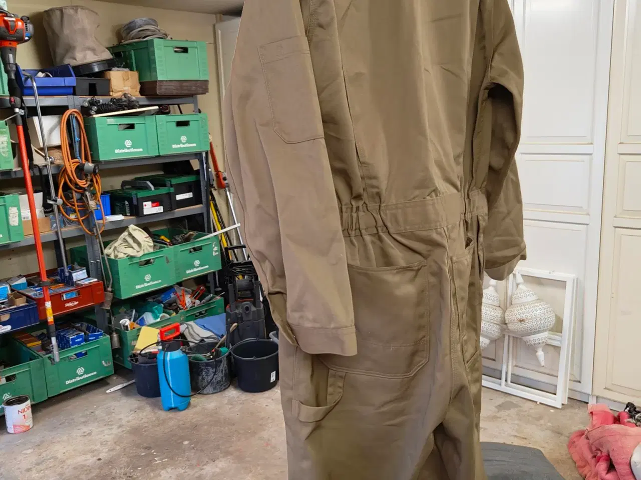 Billede 2 - Kedeldragt Engel