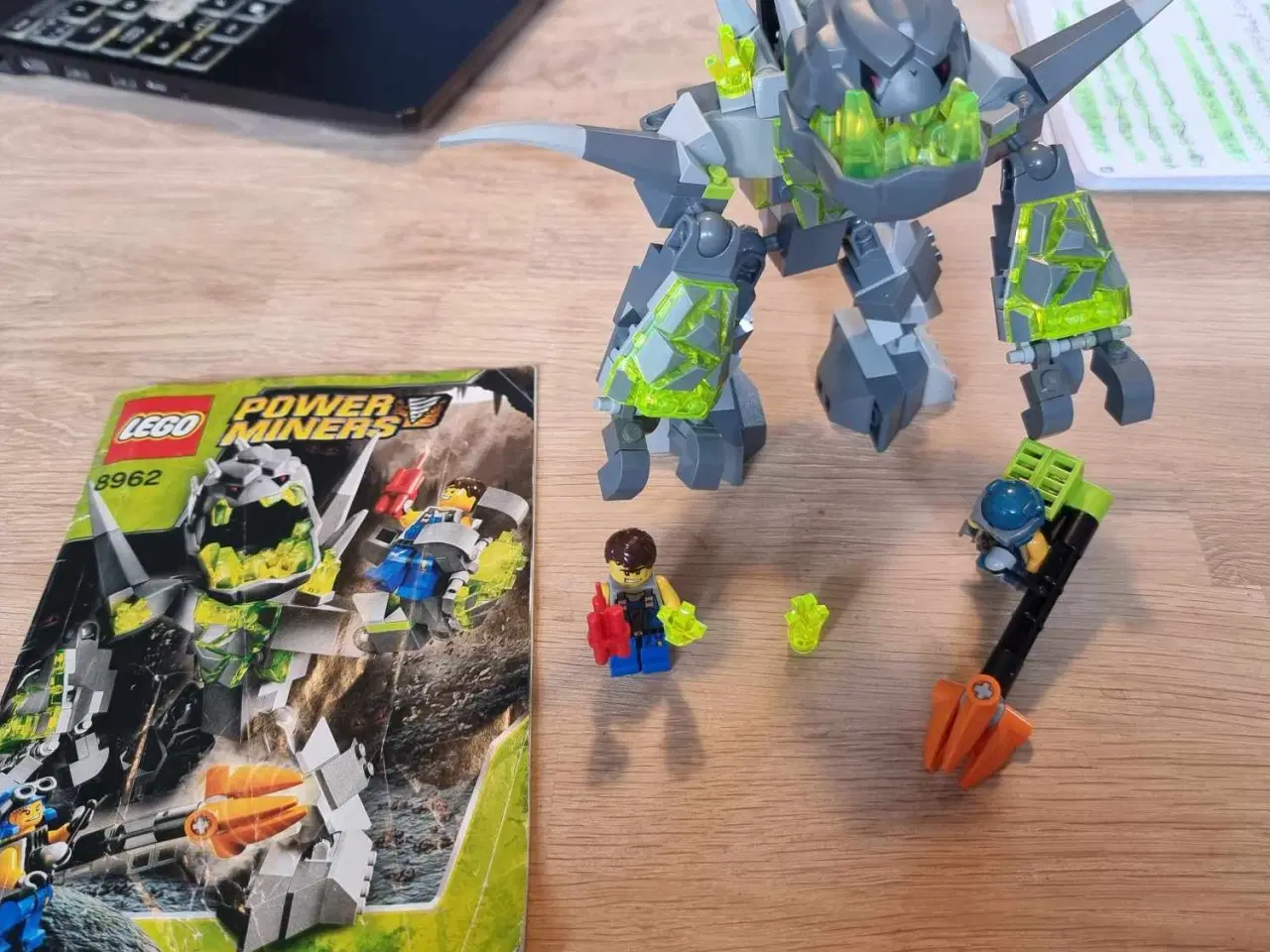 Billede 8 - Lego Power Miners