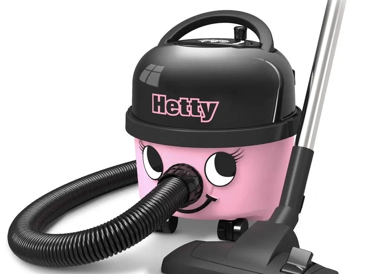 Billede 4 - Støvsuger cylinder – Numatic Hetty HET160-11, 6 l, 620 W