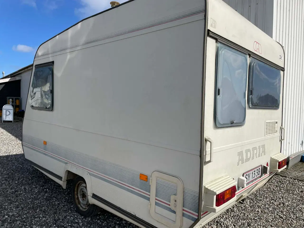 Billede 3 - Letvægtervogn til handymanden